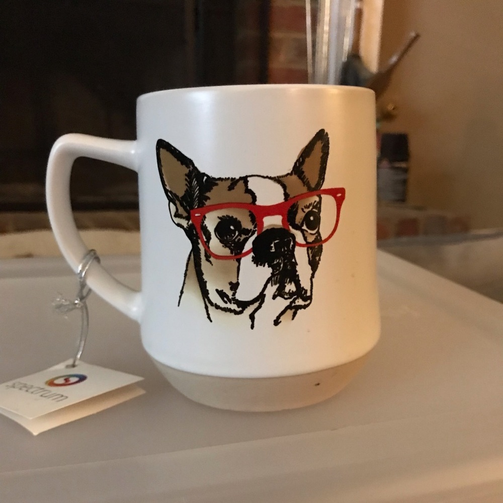 Cute little coffee mug